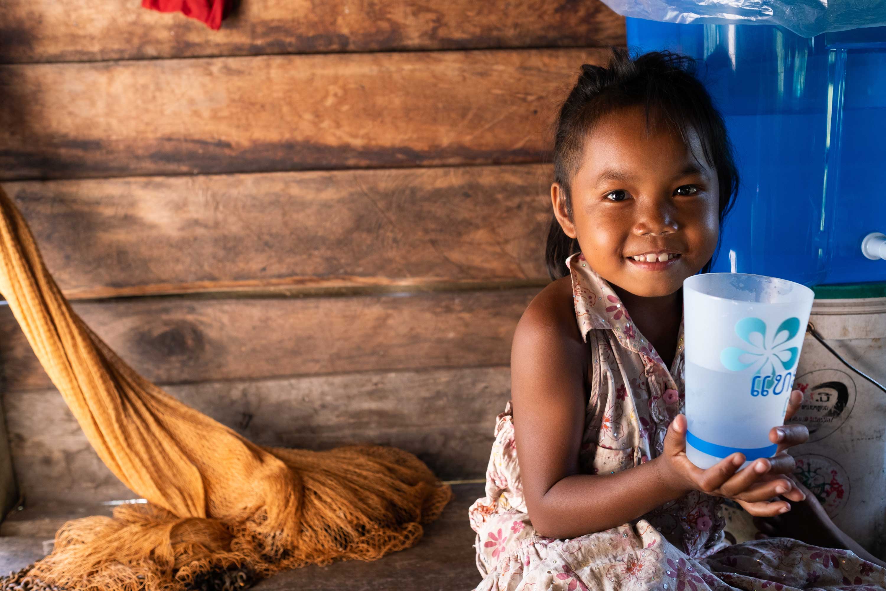 Give The Life-Saving Gift Of Water