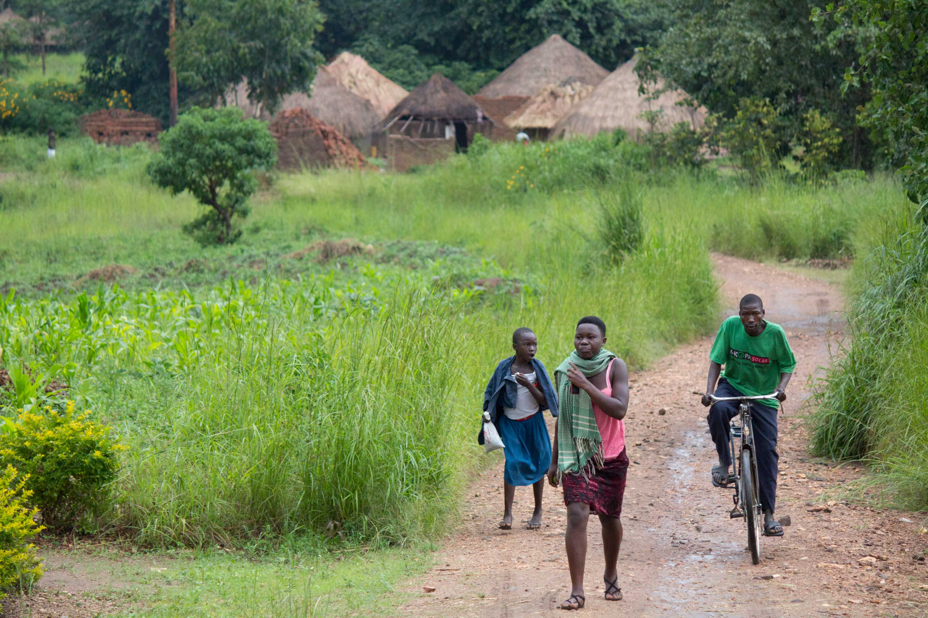 Pagisi, Uganda - You can help transform their community.