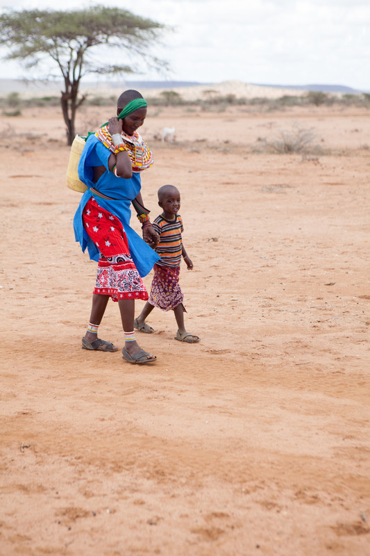 Plight of women in this drought-prone part of the world