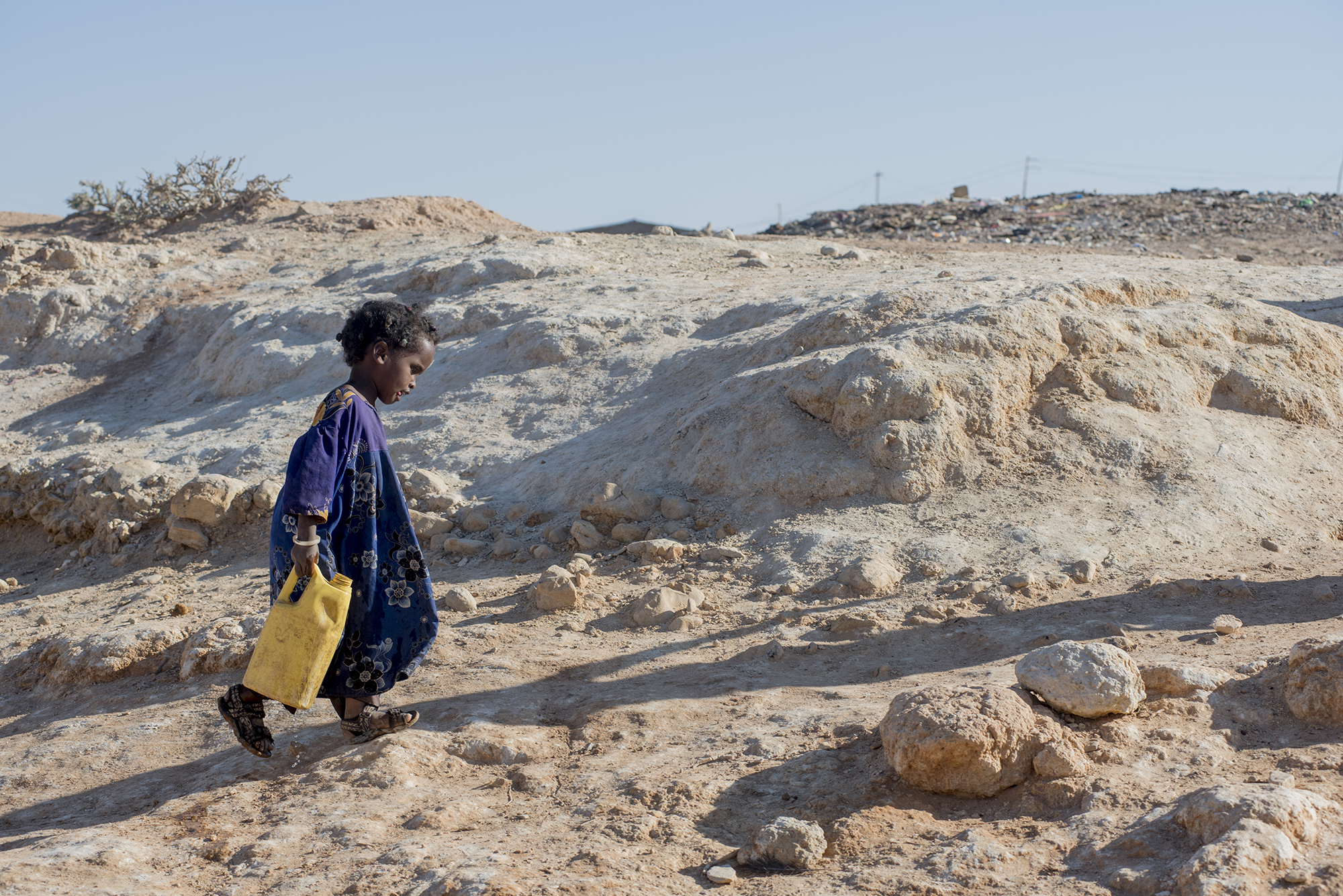 Life-Threatening Drought: Give Now to Save Lives